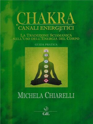 cover image of Chakra e Canali Energetici